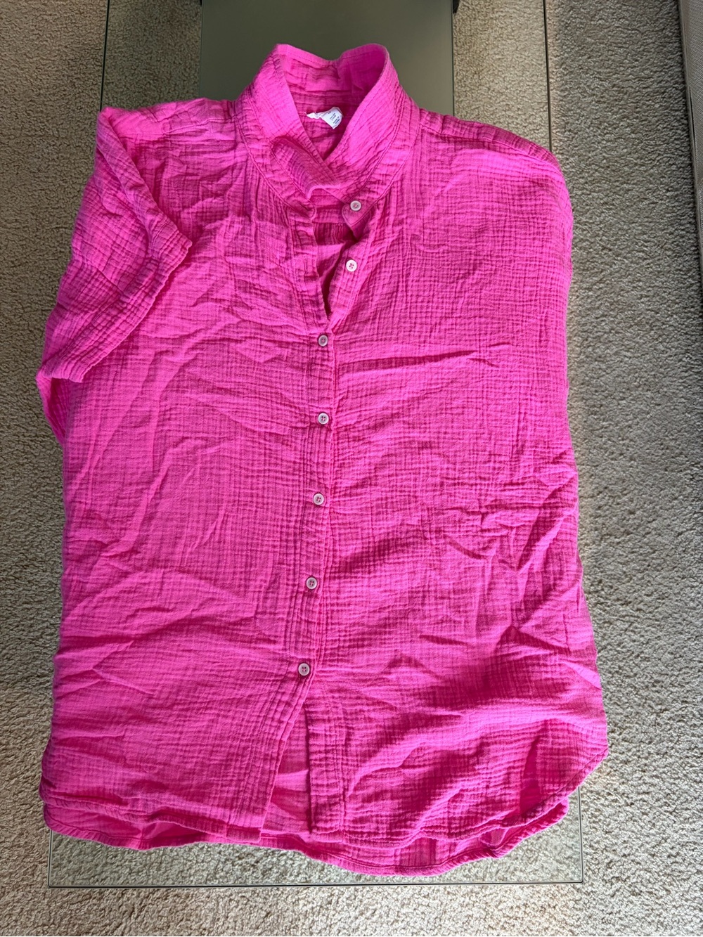 💜 Tribal Jeans Cotton Top